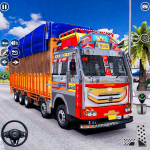 Indian Truck Driving Game Sim 1.0 Mod Apk Unlimited Money