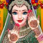 Indian Wedding Dress Up Game 2.4 Mod Premium