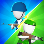 Island Warfare 3D Guns Land 1.0.6 Mod Apk Unlimited Money