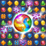 Jewel Mystery – Match 3 Story 1.8.2 Mod Apk Unlimited Money