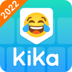 Kika Keyboard – Emoji Fonts 6.6.9.7075 Mod Premium