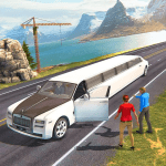 Limousine Taxi Driving Game 1.30 Mod Apk Unlimited Money