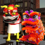 Lion Dance Vs Kuyang Simulator 2.0 Mod Apk Unlimited Money