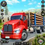 Logging Truck Driving Games 1.1.7 Mod Apk Unlimited Money