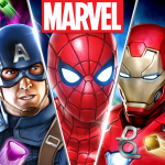 MARVEL Puzzle Quest Hero RPG 262.615215 Mod Apk Unlimited Money