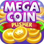 MEGA Coin Pusher 1.0.0 Mod Apk Unlimited Money