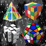 Magic Cubes of Rubik and 2048 1.736 Mod Apk Unlimited Money