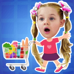 Mall Shopping with Diana 1.1.3 Mod Apk Unlimited Money