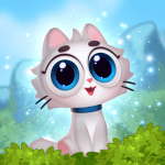 Merge Cats Magic games 2.11.3 Mod Apk Unlimited Money