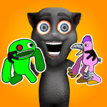 Merge Master Monster Garten 1.2 Mod Apk Unlimited Money