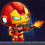 Metal Gun – Cyber Soldier 0.3.6 Mod Apk Unlimited Money