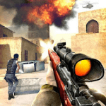 Modern Ops Critical Strike Mod Apk Unlimited Money