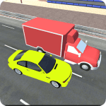 Monster Traffic Racer 3.8 Mod Apk Unlimited Money