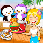 My Penguin Restaurant 1.1.5 Mod Apk Unlimited Money