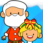 My Pretend Christmas Holiday 2.9 Mod Apk Unlimited Money