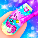 Nail Salon 5 Mod Apk (Unlimited Money)