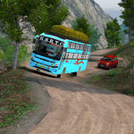 Naya Bus Wala Game Bus ka Game 0.3 Mod Apk Unlimited Money