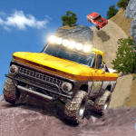 Off Road Monster Truck Driving 2.2 Mod Apk Unlimited Money