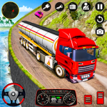 Oil Tanker Truck Driving Game Mod Apk Unlimited Money