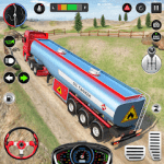 Oil Truck Games Driving Games Mod Apk Unlimited Money