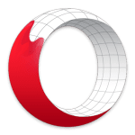 Opera browser beta with VPN VARY Mod Premium