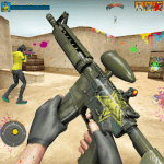 Paintball Shooting Game 3D 13.7 Mod Apk (Unlimited Money)