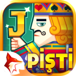 Pisti ZingPlay Mod Apk Unlimited Money