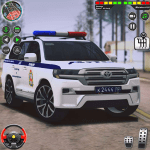 Police Car Game Prado Parking 0.1 Mod Apk Unlimited Money