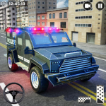 Police Chase Cop Simulator 3D Mod Apk Unlimited Money