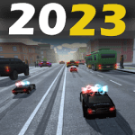 Police Traffic Racer 0.1.6 Mod Apk (Unlimited Money)