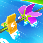 Power Flow 1.4 Mod Apk Unlimited Money