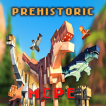 Prehistoric Mod MCPE Mod Premium