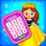 Princess Baby Phone Games 9.0 Mod Apk Unlimited Money