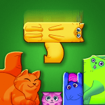 Puzzle Cats 1.1.2.1032 Mod Apk Unlimited Money