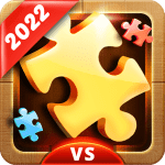 Puzzle Go Jigsaw with Friends 2.1.4 Mod Apk Unlimited Money