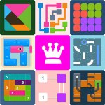 Puzzledom – puzzles all in one 8.0.33 Mod Apk Unlimited Money