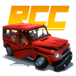 RCC – Real Car Crash Online 1.4.0 Mod Apk Unlimited Money