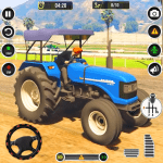 Real Tractor Heavy Cargo Drive 0.1 Mod Apk (Unlimited Money)