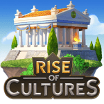 Rise of Cultures Kingdom game 1.45.2 Mod Apk Unlimited Money