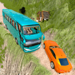 Risky Roads BusDriver Mod Apk Unlimited Money