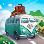 Road Trip 0.10 Mod Apk Unlimited Money