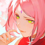 Sakura Haruno Wallpaper 2.0 Mod Premium