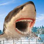 Shark Attack 3D Hunting Games 1.28 Mod Apk Unlimited Money