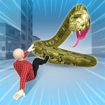 Snake Game Slither Mod Apk Unlimited Money