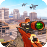 Sniper ShooterGun Shooting 15.0 Mod Apk Unlimited Money