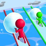 Snow Ball Ice Race 3.1 Mod Apk Unlimited Money