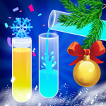 Sort water color puzzle game 1.1.8 Mod Apk Unlimited Money