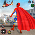 Spider Rope SuperHero Gangster 1.84 Mod Apk (Unlimited Money)