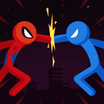 Spider Stickman Supreme 1.3.34 Mod Apk Unlimited Money