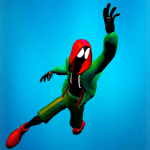 Spider Swinger 2.5 Mod Apk Unlimited Money